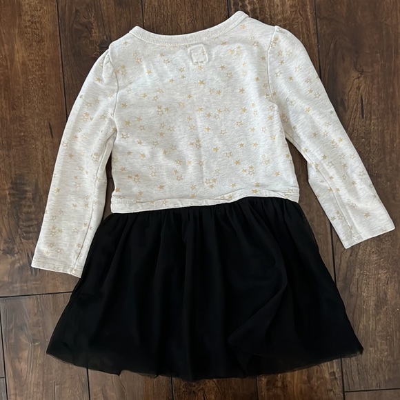 Baby Gap Star Tulle Dress 3T - Picture 3 of 3